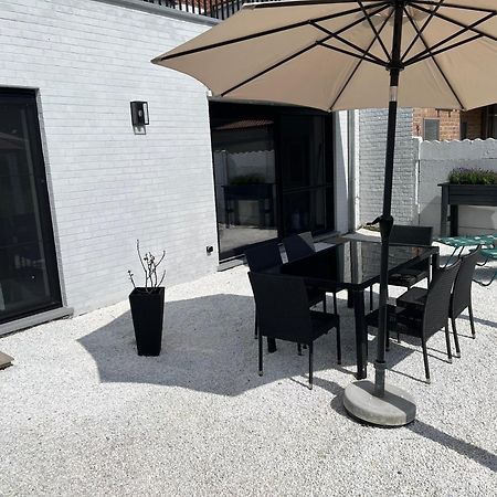 Casa Liebaard Apartment Waregem Exterior photo