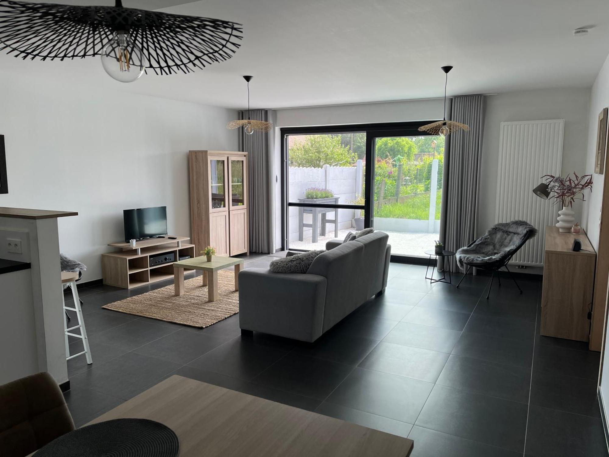 Casa Liebaard Apartment Waregem Exterior photo